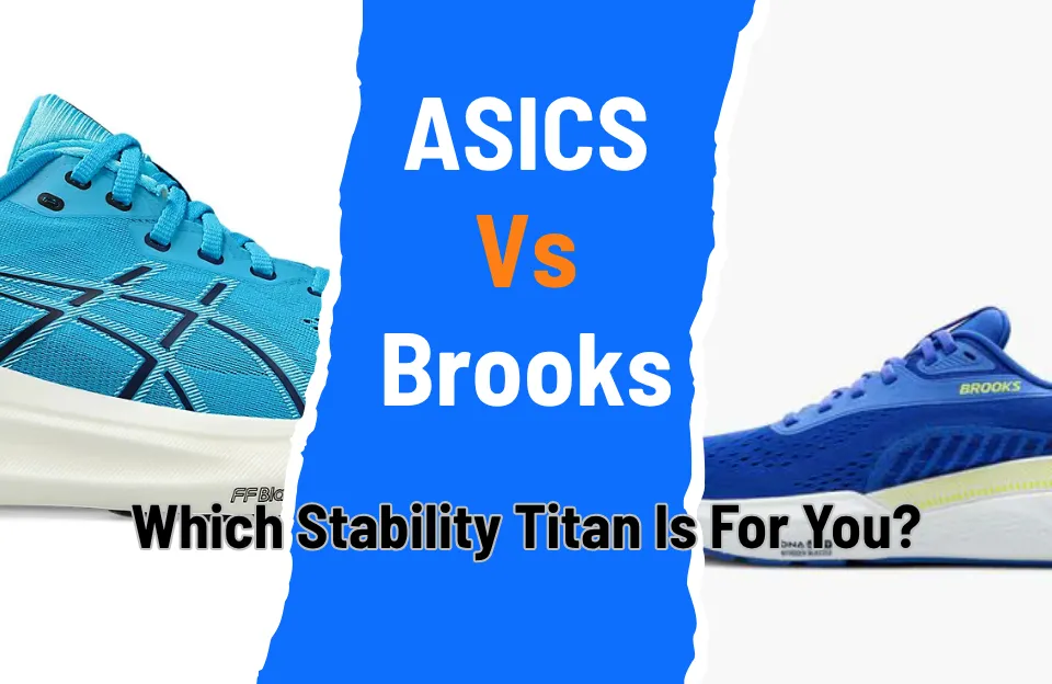 ASICS Kayano 31 Vs Brooks Adrenaline 24: Which Stability Titan Is For You? ASICS Kayano 31 Vs Brooks Adrenaline 24: Which Stability Titan Is For You?